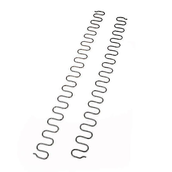 Erstatningsfjærer for sofastol, møbelfjær med klips, 45cm 50cm 60cm 65cm 70cm Lang Ressort Hardware TY