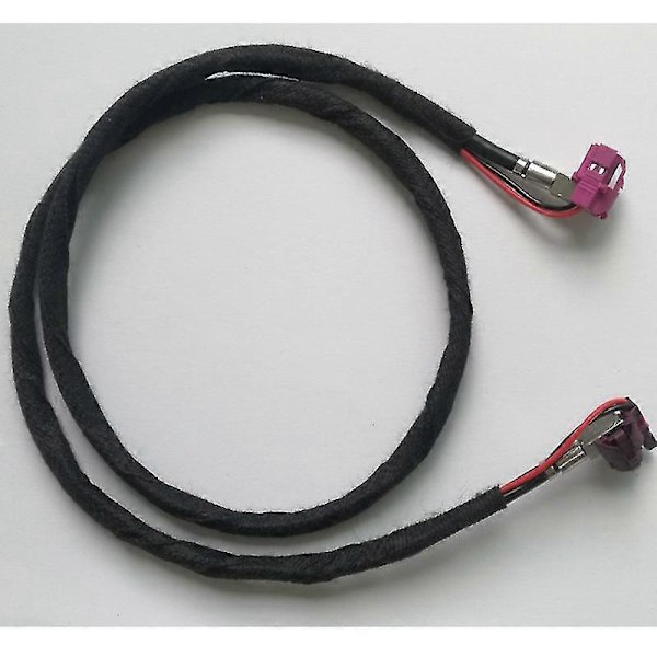 61129261850 Cid-videokaapeli Lvds-linjan jälkiasennus Hsd2 For- F10 F20 F30 F15 Nbt-järjestelmä