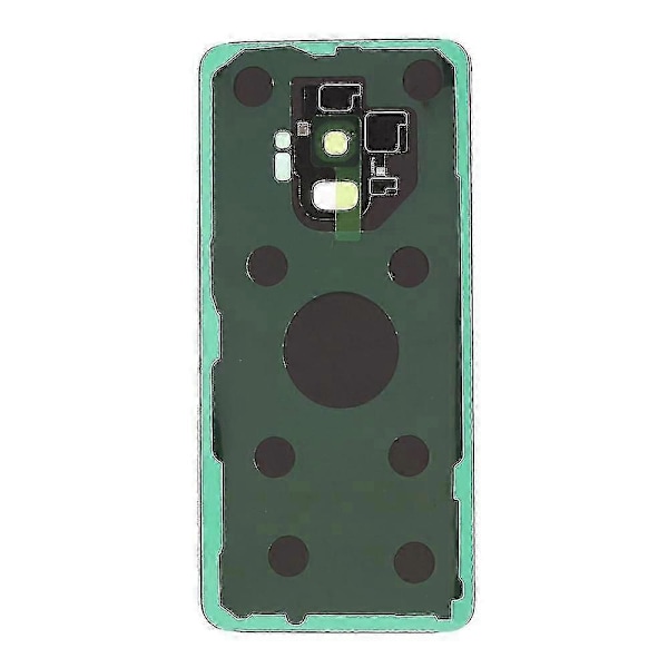 For Samsung Galaxy S9 G960 Batterideksel +Vanntett Lim+Kameralinsering Boris