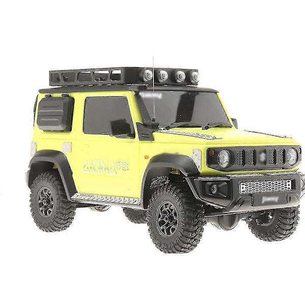 Snorkkeli antennilla Jimny 1/16 Rc Crawler -auto S