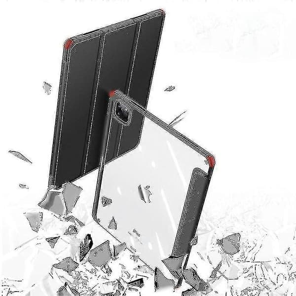 Etui til Ipad Pro 12.9 2021 5. generation/ Ipad Pro 12.9 2020/2018 (sort)