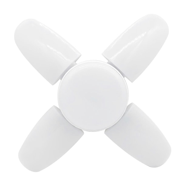 LED-autotallivalot - Himmennettävät autotallin kattovalot, 38W 6000LM 6500K E27/E26 LED-autotallin kattovalaisin