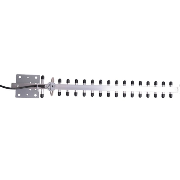 2.4Ghz Wifi Antenne 25Dbi Rp Sma Udendørs Trådløs Antenne Retningsbestemt Booster Forstærker Modem Kabel
