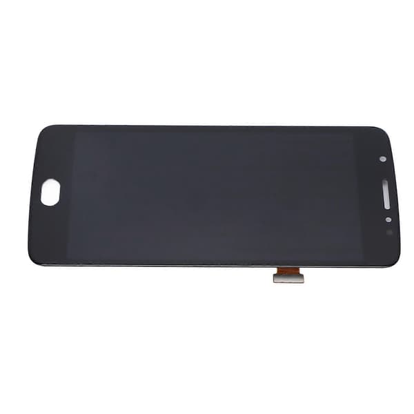 Telefon Touch Screen Montering LCD Digitizer Montering Ersättning för Moto E4 Brasilien Version