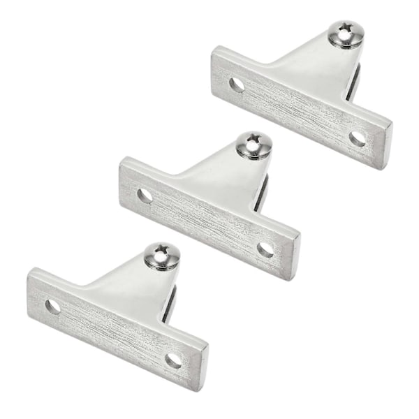 3 stk 316 Rustfritt Stål Marine Båt Dekkshengsler for Kano Kajakk og Båt