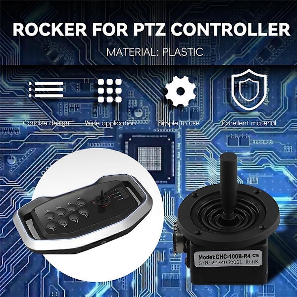 2D 2-Joystick Potensiometer -D202X-R4 PTZ Termistor
