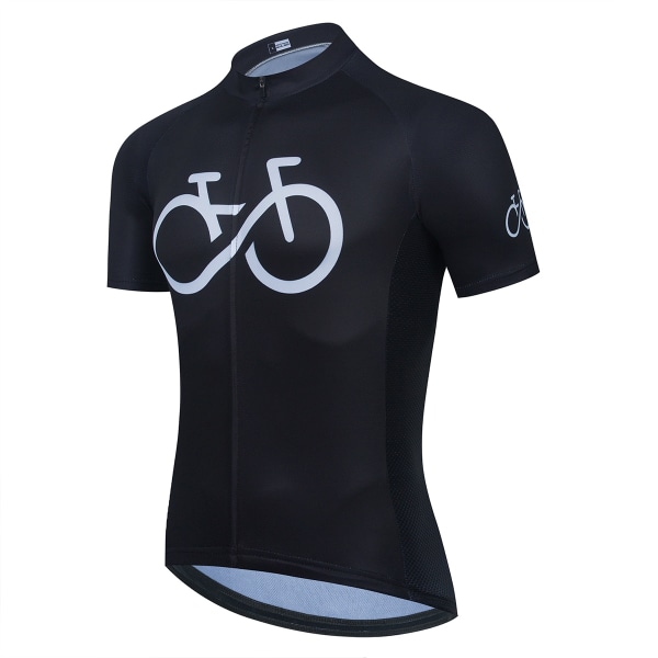 2022 Nytt Cykelset Set Sommar Cykeltröja Set Landvägscykeltröjor MTB Cykelkläder Andningsbara cykelkläder Ivory Asian Size -S