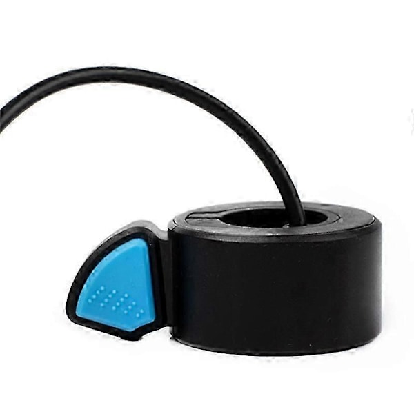 G30D Elektrisk Sparkesykkel Gasspedal for Segway Ninebot MAX G30D Fingerknapp Hastighetskontroll Deler