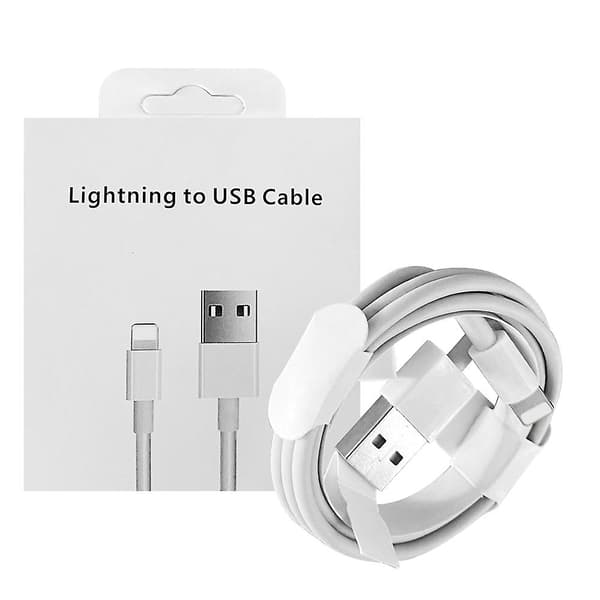 1M USB-kabel Stabil Snabbladdning Hög Effektivitet Portabel Datakabel