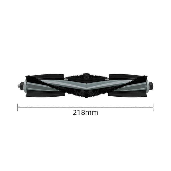 4 stk. Reservedele til Deebot X2 Omni, X2 Pro - Hovedbørste