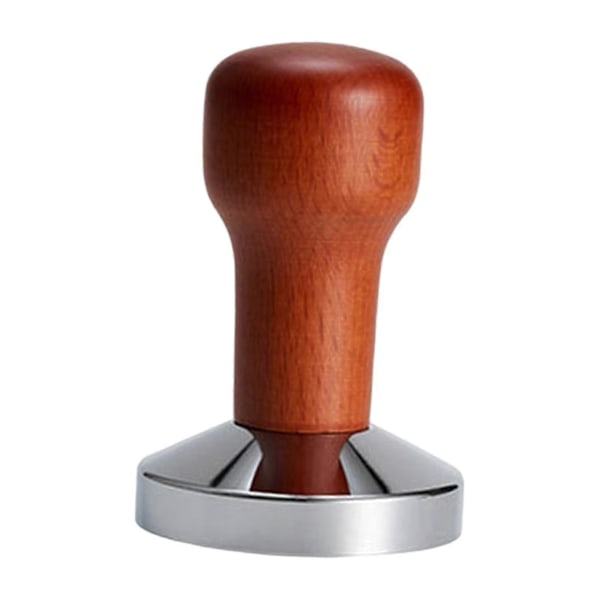 Kaffetamper Kaffeutjämnare För Espressomaskiner Tillbehör Portafilter Kaffe Färg 58mm