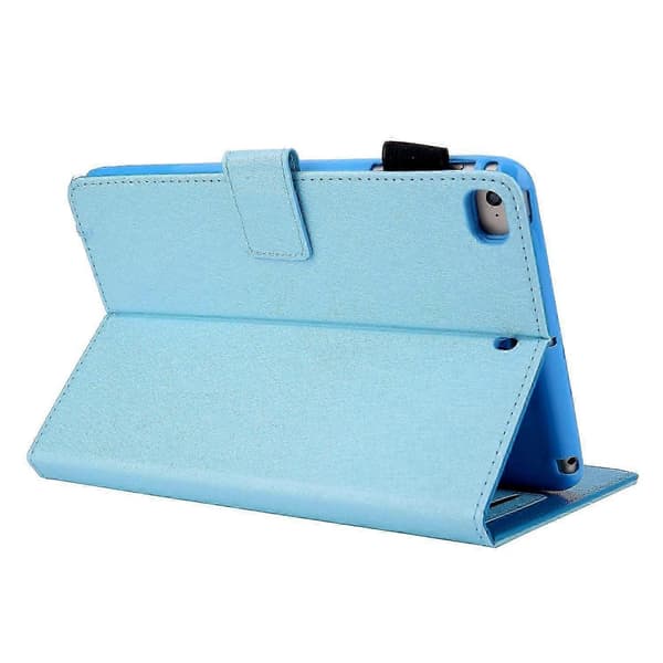 Läderfodral med kortförvaring för iPad mini (2019) 7,9 tum/4/3/2/1