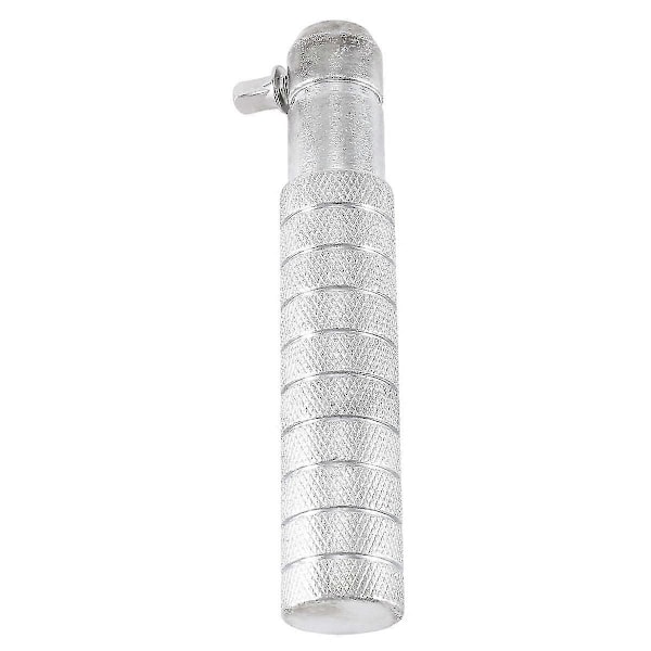 118mm Boom-symbaalitelineen vastapaino rumpujen lyömäsoittimien osille ja tarvikkeille-