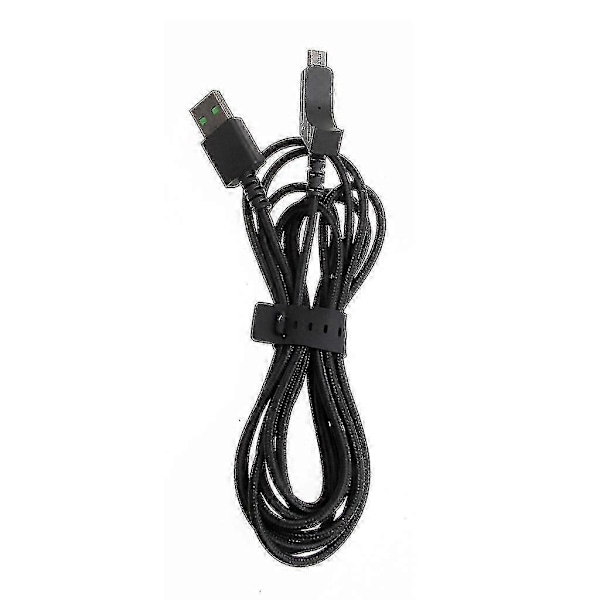 For Razer Lancehead Trådløs Mus USB-kabel Slitesterk og Bestandig Museledning