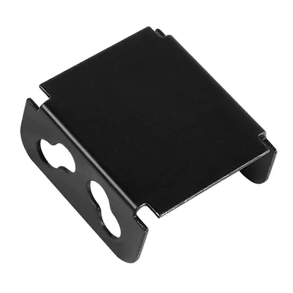 Tuulettimen Kiinnike Kaksoistuuletin Tietokoneen Jäähdyttimen Pidike Näytönohjaimen Jäähdytykseen DIY Tuki 80MM/90MM/120MM/140