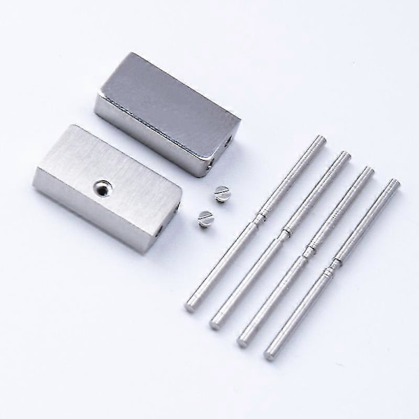 13mm Lenke Solid Endeledd Erstatning For Patek Philippe Rem Nautilus 5711/5712