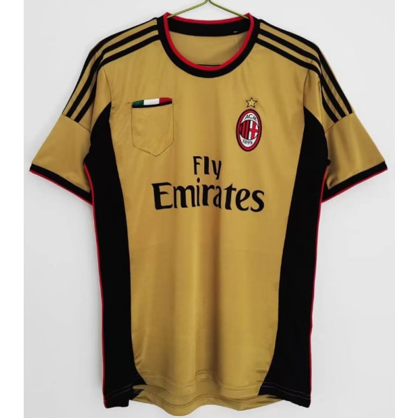13-14 säsongen AC Inter Milan borta retro tröja T-shirt Keane NO.16 M