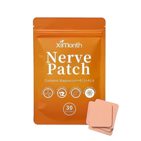 Ximonth Herbal Care Patch Bekväm kroppsvård för en vilsam natts sömn Lättviktigt örtplåster
