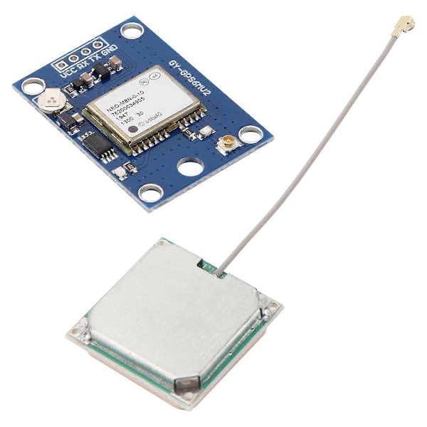 -GPSV3 NEO-M8N GPS-modul för flygkontroller