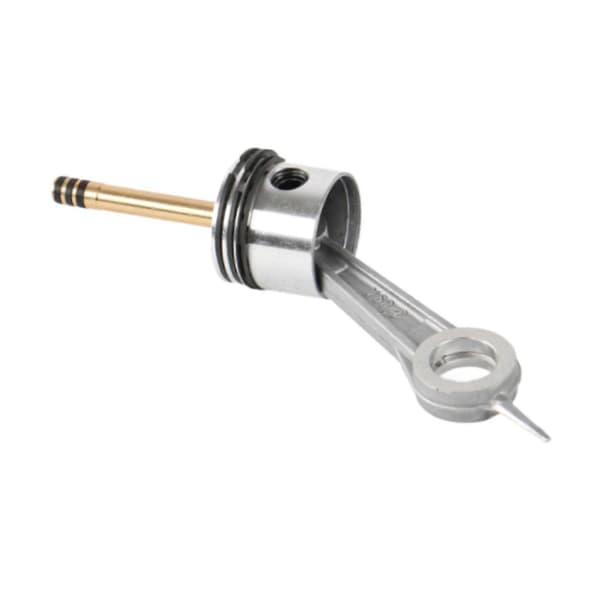 Luftpumpe Stempelmontering Hullavstand 89mm Robust Koblingsstang Stempelsett