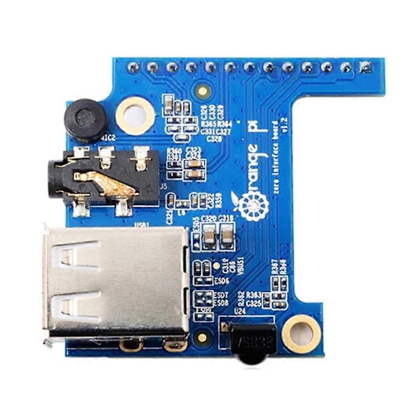 Til Orange Pi Zero/ R1/Zero Plus/Plus 2 Udviklingskort Special Adapterkort 13Pin Funktion Udvide