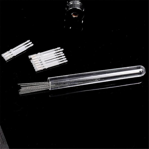 10 stk. BL Touch Probe Pin Udskiftning, Smart Automatisk Seng Nivelleringssensor Probe Tips, 3D Printer Dyse