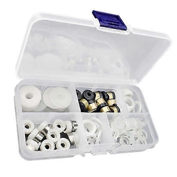 Packning Satslåda För Airless Sprutmaskin Förlängningsstång Packning Sugrör Packning Packning Sprutmaskin Verktyg