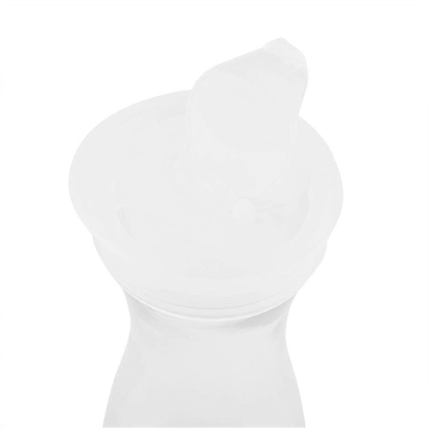 1000 ml PC Transparent Juiceflaske Vandkande Iskold Juicekande med Låg til Bar Hjemmebrug