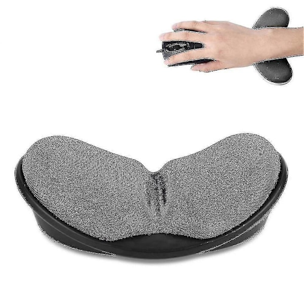 Memory Foam Sklisikker Musematte Støtte Håndleddsstøtte Slitesterk Komfortabel For Kontor