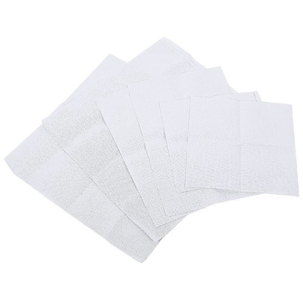 CT Korsstygnsduk 11 Count Handvävd Mesh DIY Broderityg Hushållsartiklar Mattaccessoar