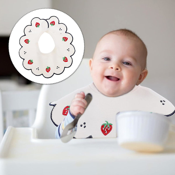 1 stk. Baby Smekke Baby Siklesmekker Baby Vaskekluter For Nyfødt Bomull Vaskeklut Baby Sikleserviett Nyfødt