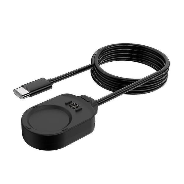 Ladebase Brakett-ledning For Garmin-marq 2 Magnetisk Lading-strømadapterledning
