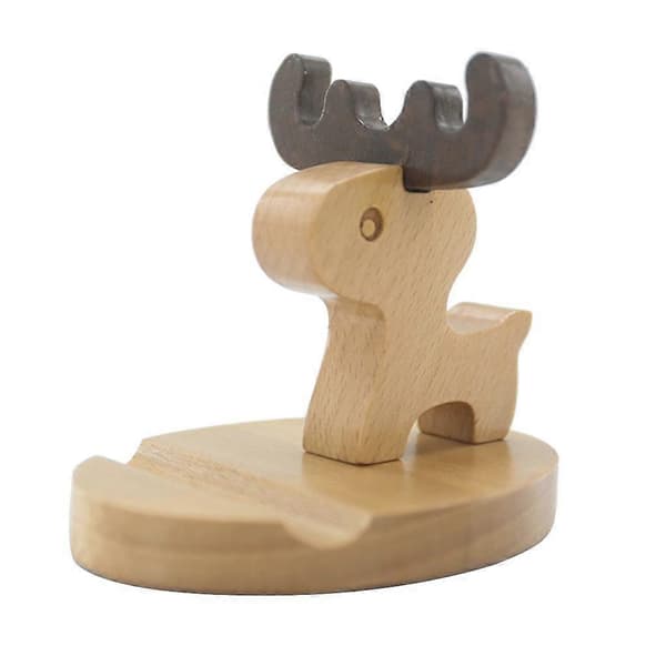 Bilholder Stand Cradle Holder til Telefon, Formet som Dyr