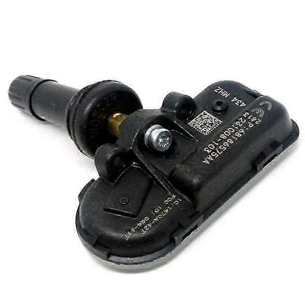 4X Dekktrykksensor TPMS For 2014 2015 Jeep Cherokee 68249197AA