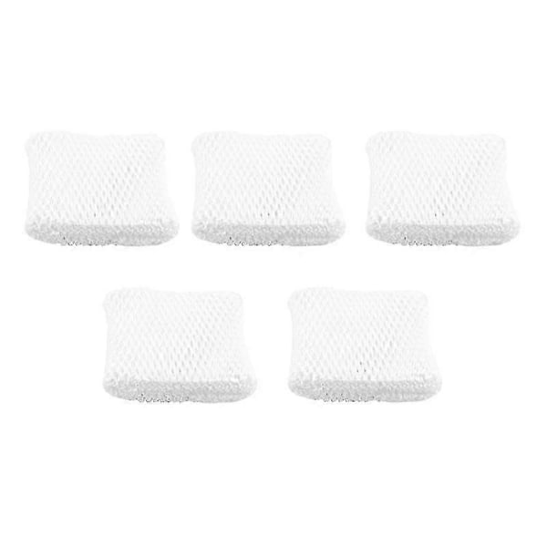 5 stk. til HU4706 HU4136 Luftfugter Dele HU4706 Luftfugter Filter HU4706-01/02/03 Filterelementer -X