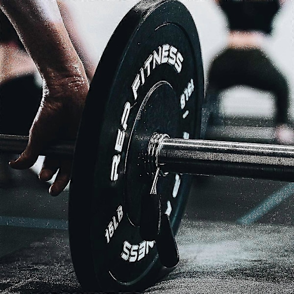Sportkrage med 3 varv av rund klämma med tråddiameter 4mm, 30mm