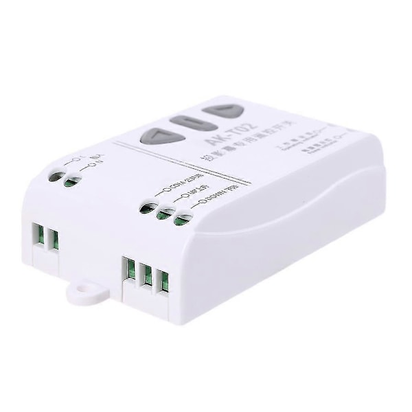 Projektorskjerm Trådløs Fjernkontroll Mottakerkontroller Jw-t02 433mhz