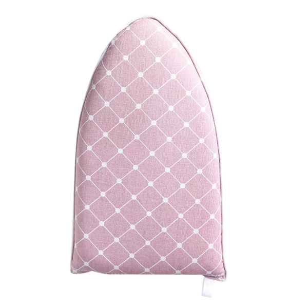 Garment Steamer Strykhandskar Steam Handske Värmebeständig plagg Steamer Mitt Garment Steamer Tillbehör för kläder Pink