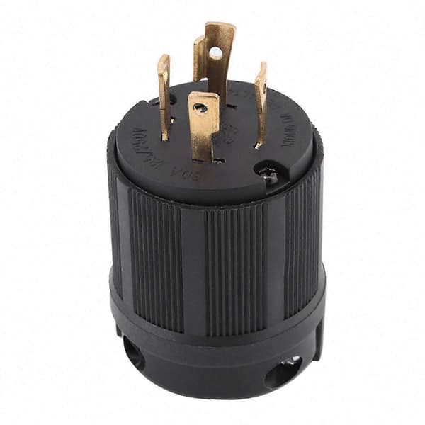 NEMA L14-30P 30A 125V-250V 4-leder Twist Lock elektrisk stikforbindelse