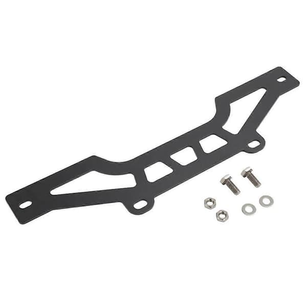 UTV Extraljus LED Ljusramp Fästsats Främre Grill