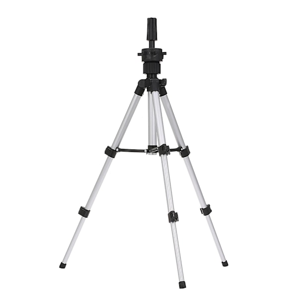Bestauty Mini Stativ Metall Justerbar Kosmetologi Frisör Träning Mannekänghuvud Peruk Ställ
