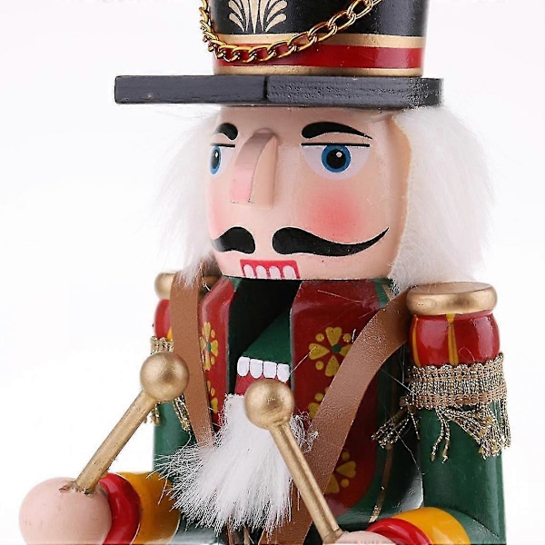 Træ Nøddeknækker Beater
