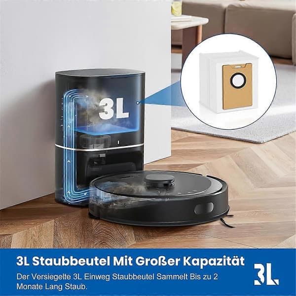 Støvsugerposer til Tapo RV30 Max Plus robotstøvsuger