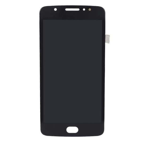 Telefon Berøringsskjerm Montering LCD Digitaliseringsenhet Erstatning for Moto E4 Brasil Versjon