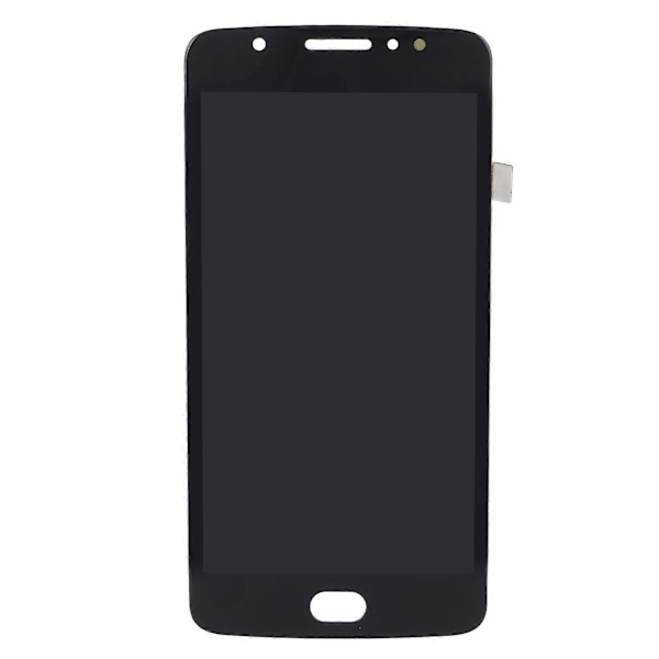 Telefon Touch Screen Samling LCD Digitizer Samling Udskiftning til Moto E4 Brasilien Version