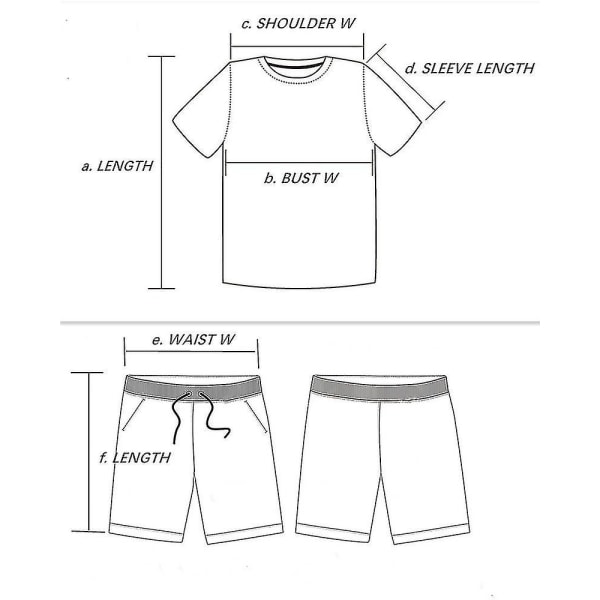 Qatar World Cup Jersey T Shirt Shorts Sæt 3 stk Børn Voksen 165-170cm