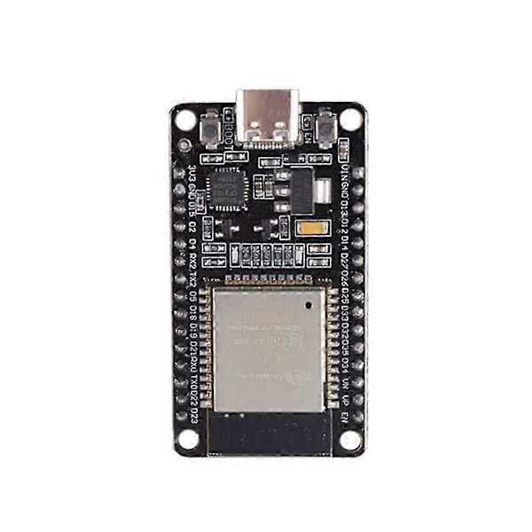 HW 463C ESP WROOM 32 Utvecklingskort 2.4GHz WiFi Dubbla Kärnor Mikrokontroller