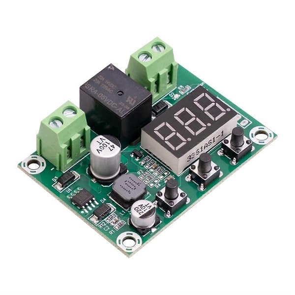 4 st 6V-80V Batterispänningsskyddsmodul