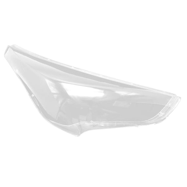 Bil Strålkastare Skal Lampskärm Transparent Linsskydd Strålkastarskydd för 2011-2016 Höger