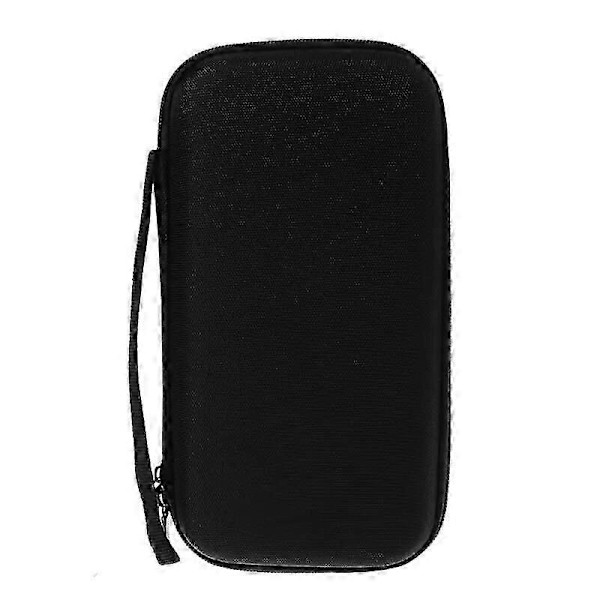 Bärbar Skyddsväska + Silikonskyddsfodral för Vandring Handhållen GPS Garmin Montana 700